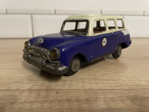 Voiture nekur jouet tôle - voiture,