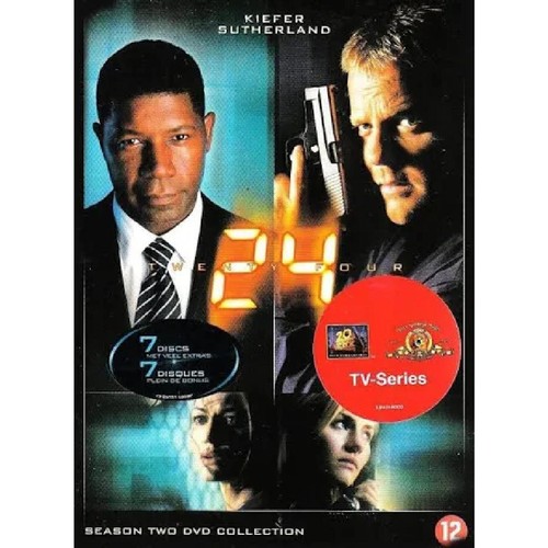 Dvd heures chrono - heures,