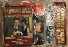 DVD Chapeau Melon & bottes de cuir 1968 - Saison 6 Volume 4
