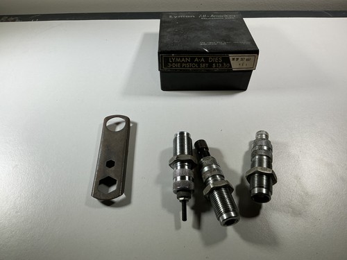Vintage lyman all - lyman,