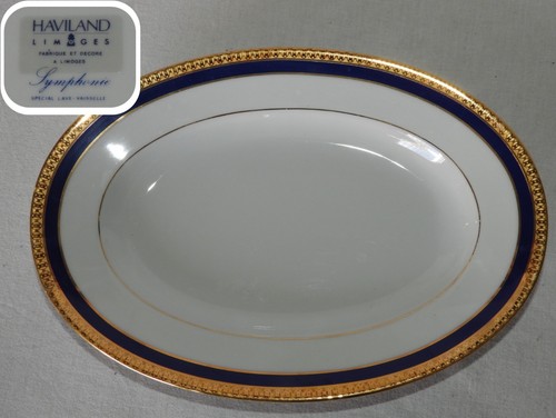Haviland limoges symphonie - haviland,