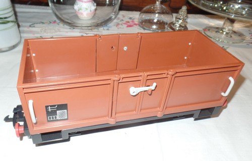 Playmobil 4110 wagon - playmobil,