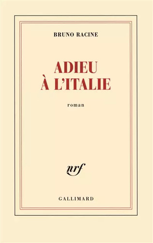 Adieu italie bruno - l'italie,,