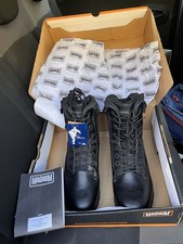 Chaussures de sécurité Magnum Strike Force RC 8.0  T 45 NEUVES Michelin