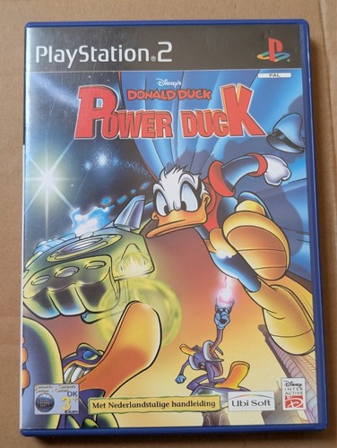 Disney donald duck power - duck,