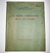 Flore forestière la - la,