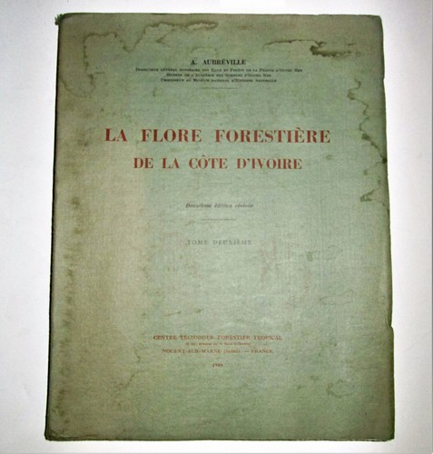 Flore forestière la - flore,