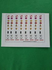  TRAIN. ECHELLE HO.  80 