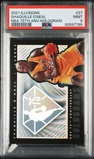 Shaquille O'Neal L.A Lakers