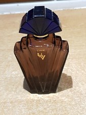 FACTICE  DUMMY flacon Cyane de Ulric de Varens  femme 100 ml vide collection