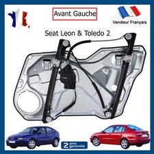Panneau Mecanisme Leve Vitre Avant Gauche pour Toledo 2 Leon 1m1 1m0837461a