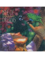 Isle of Dreams by White, Brad, Grill, Pierre (1996 - CD)