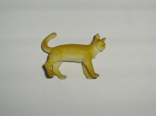 Petite figurine chat cat - petite,