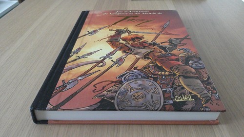 Jeu aventures de lanfeust - bd, d'aventures