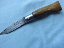 Ancien Couteau Pliant THIERS