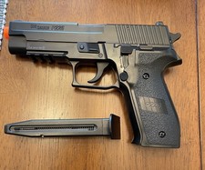 MPX P226 Spring Pistol -
