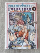 Livre manga fairy tail 100 - manga,