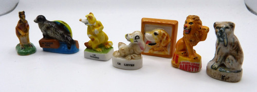 Fèves theme animaux - 7, /
