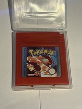 Pokemon Version Rouge game boy