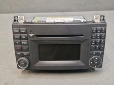 Autoradio CD Téléphone - Mercedes Classe A / B - A1699002300