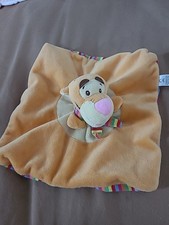 DPB/Doudou Plat Carré Tigrou