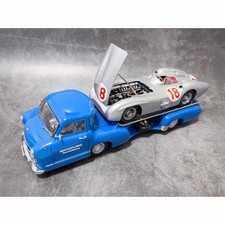 CMC 1/18 Mercedes-Benz W196r