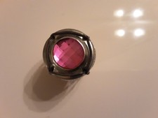 Rare... Capsule De Champagne Didier Herbert Avec Insert Sur Bouchon 