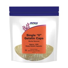 Capsules En Gélatine Vides