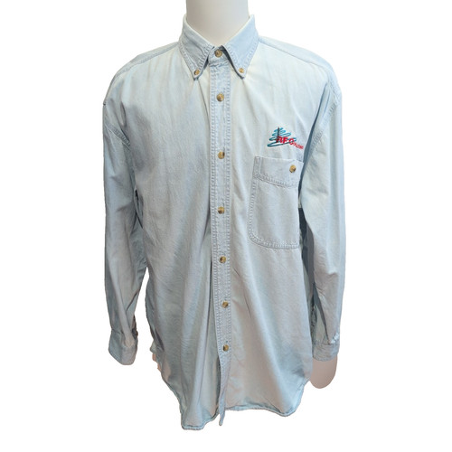 Lee chemise denim - lee,
