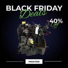 🇫🇷 MOTEUR   RENAULT CLIO II CAMPUS 06- 1.5 dCi ♻️ K9K1740 🚗 197035km