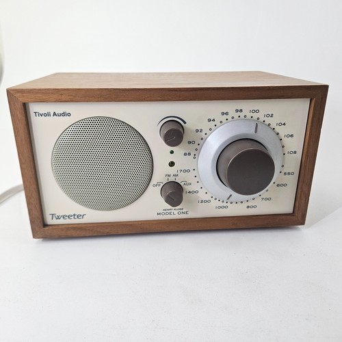 Tivoli audio radio - audio,