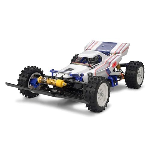 Tamiya electric rc car - rc,