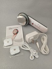 Masseur EMS Ultrasonique Massage Amincissant Infrarouge Lifting du Visage