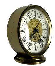 JAZ petit REVEIL ancien collection fonctionne