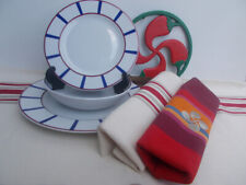 SERVICE VAISSELLE BASQUE