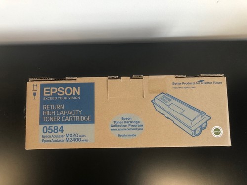 Toner noir epson aculaser - epson, poir