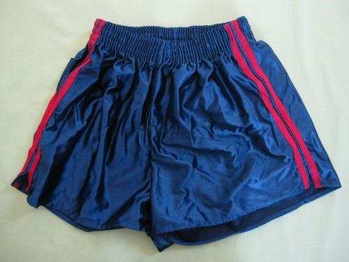 Short marine rouge - short,