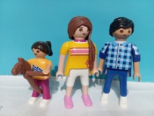 Playmobil figures family city - figures,