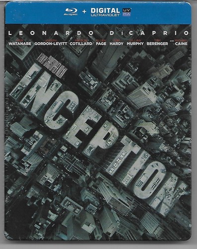 Inception blu ray - /, blu-ray