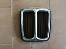 OEM AUTHENTIQUE BMW E12 5 series 528 530i 1977-1981 avant KIDNEY CALANDRE 1.8...