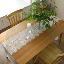 35x300cm Dentelle Chemins de