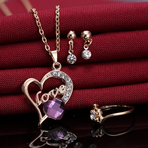 Gold tone plated crystal - gold,
