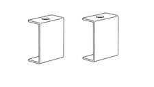 Ikea 152481 bracket - 152481,
