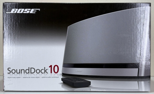 Bose sounddock digital - bose,