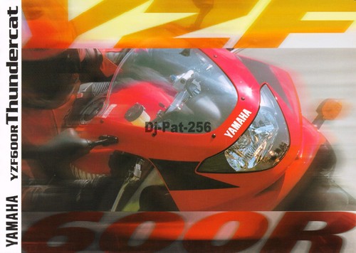 Brochure yamaha yzf - yamaha,