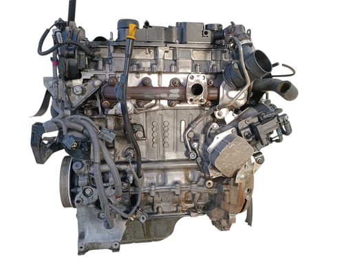 Tzja moteur non complet ford - non,