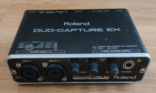 Roland UA-22 Duo-Capture EX