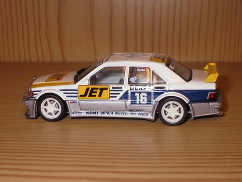 Mercedes 190e evo1 dtm - 190e,