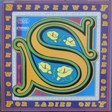 Vinyle - STEPPENWOLF - For