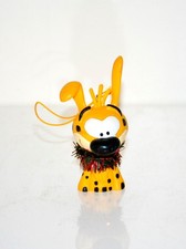 Marsupilami - Figurine Buste pvc - décoration Sapin de Noël - Plastoy / Spirou